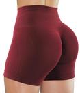 Shorts de treino Unthewe Scrunch Butt Lifting para mulheres