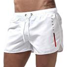 Shorts De Verão Masculinos Casuais Para Esportes, Praia, Academia, Fitness, Corrida, Surf E Ciclismo