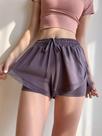 Shorts De Verão Para Mulheres De Tamanho Grande, Cintura Alta, Secagem Rápida, Antiderrapante, Para