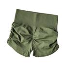 Shorts De Yoga Femininos De Cintura Alta Com Efeito Levanta Bumbum E Controle De Barriga, Com 3 Shorts De Yoga Femininos De Cintura Alta Com Efeito Levanta Bumbum E Controle De Barriga, Com 3