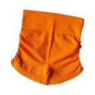 Shorts De Yoga Femininos De Cintura Alta Com Efeito Levanta Bumbum E Controle De Barriga, Costura