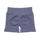 Shorts De Yoga Femininos De Cintura Alta Para Fitness E Treino, Com Efeito Levanta Bumbum, Para