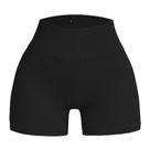 Shorts de Yoga Seamless com Cintura Alta - Modelador de Quadril