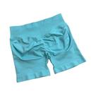 Shorts De Yoga Sem Costura Para Mulheres, Flexíveis, Com Efeito De Levantar O Bumbum, Para Treino E