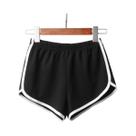 Shorts De Yoga Vintage Em Algodão Para Mulheres, Sexy, Para Lazer, Treino, Ciclismo, Verão, Esporte