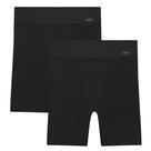 Shorts deslizantes de microfibra antiatrito Hanes Moves, pacote com 2