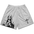 Shorts DIOTSR com estampa retrô para roupas de basquete masculinas Shorts DIOTSR com estampa retrô para roupas de basquete masculinas