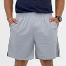 Shorts Dixie em Tecido Tech com Bolsos Masculino Shorts Dixie em Tecido Tech com Bolsos Masculino