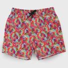 Shorts Drop Dead Psico Tie Dye
