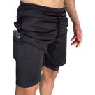 Shorts Duplo 2 Em 1 Para Corrida United