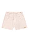 Shorts em Sarja com Elastano Colorittá