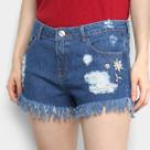 Shorts Enfim Comfort Feminino