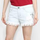 Shorts Enfim Comfort Feminino Shorts Enfim Comfort Feminino