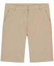 Shorts Escolares Femininos IZOD Skinny Twill Caqui 5