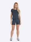 Shorts Esportivo Enfim Active Estampado Feminino -