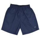 Shorts Esportivo Masculino Básico Com Elástico e Cordão Ajustável Elite 031123