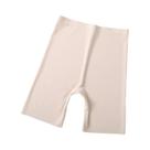 Shorts Esportivos Femininos de Seda Gel - Cintura Alta, Sem Costura e com Controle de Barriga Shorts Esportivos Femininos de Seda Gel - Cintura Alta, Sem Costura e com Controle de Barriga