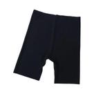 Shorts Esportivos Femininos de Seda Gel - Cintura Alta, Sem Costura e com Controle de Barriga Shorts Esportivos Femininos de Seda Gel - Cintura Alta, Sem Costura e com Controle de Barriga