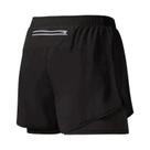 Shorts Esportivos Masculinos 2 em 1 - Secagem Rápida com Bolso - Ideal para Academia e Praia