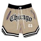 Shorts Esportivos Masculinos de Secagem Rápida - Ideal para Basquete, Corrida e Uso Casual Shorts Esportivos Masculinos de Secagem Rápida - Ideal para Basquete, Corrida e Uso Casual