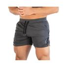 Shorts Esportivos Masculinos De Verão Em Malha Fina Respirável, Tendência Para Treinamento Muscular Shorts Esportivos Masculinos De Verão Em Malha Fina Respirável, Tendência Para Treinamento Muscular