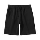 Shorts Esportivos Masculinos De Verão Tamanho Grande Em Algodão Pesado Respirável, Soltos E Casuais,