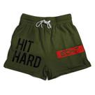 Shorts Esportivos Masculinos - Malha Respirável para Verão, Praia e Academia