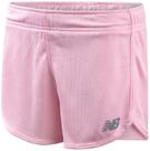 Shorts esportivos New Balance Active Performance para meninas de 10 a 12 anos