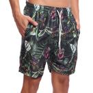 Shorts Estampado estilo Mauricinho