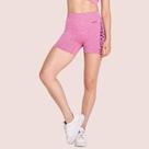 Shorts Feminina Legging Cós Alto Trifil Sem Costura Sport Shorts Feminina Legging Cós Alto Trifil Sem Costura Sport