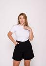 Shorts Feminino 7946 Preto Shorts Feminino 7946 Preto