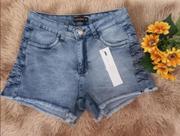 Shorts Feminino AERO tamanho 34 ao 46 Shorts Feminino AERO tamanho 34 ao 46