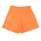 Shorts Feminino BabiCat Lea Laranja Cenoura - B2661