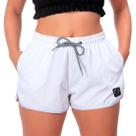 Shorts Feminino Básico Moda Praia Casual Treino Academia Soltinho Seca Rápido Cores Diversas