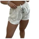 Shorts feminino basico para corre