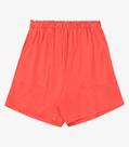 Shorts Feminino Clochard Em Linho Endless Rosa Shorts Feminino Clochard Em Linho Endless Rosa