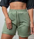 Shorts Feminino Com Bolsos Good Bless Verde