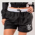 Shorts Feminino Corinthians Grito da Paixão Surf Center Cor:PretoTamanho:GGGenero:Feminino