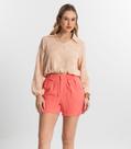 Shorts Feminino Cós Duplo Air Flow Endless Rosa Shorts Feminino Cós Duplo Air Flow Endless Rosa