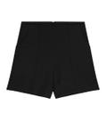 Shorts Feminino Em Moletinho Endless Preto Ref.E15224 Shorts Feminino Em Moletinho Endless Preto Ref.E15224