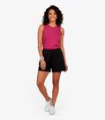 Shorts Feminino Em Plush Infinita Cor Preto
