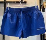 Shorts feminino enfim cor azul tamanho m