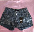 Shorts feminino mega Shorts feminino mega