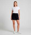 Shorts Feminino Moletinho Gorgurinho Infinita Cor Preto