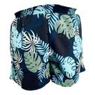 Shorts Feminino Plus Size Marinho Ramos