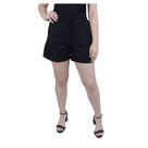 Shorts Feminino Recuzza Sarja Preto - 10727