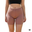 Shorts Feminino Segunda Pele Poliamida Não Marca 1 Un