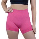 Shorts Feminino Selene Sem Costura Pink - 20924