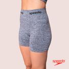 Shorts Feminino Speedo Treino Canelado Com Elastano
