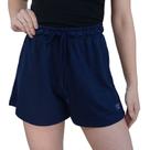 Shorts Feminino Stoff Clochard Tricot Marinho - 04142
